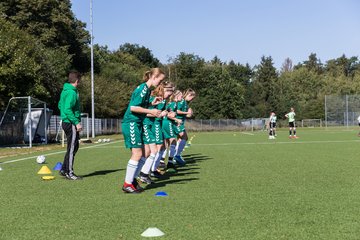 Bild 38 - wBJ FSG Kaltenkirchen - MSG Siebenbaeumen-Krummesse : Ergebnis: 2:5